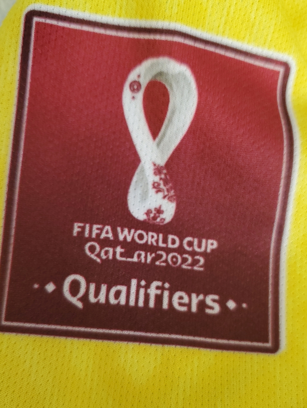 Brazil Yellow No.10 Kids Soccer Jersey - Picture 4 of 5
